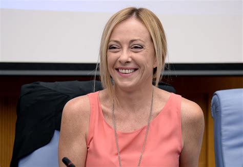 Giorgia Meloni Sorella Arianna Celebra Vittoria Elezioni In Anticipo