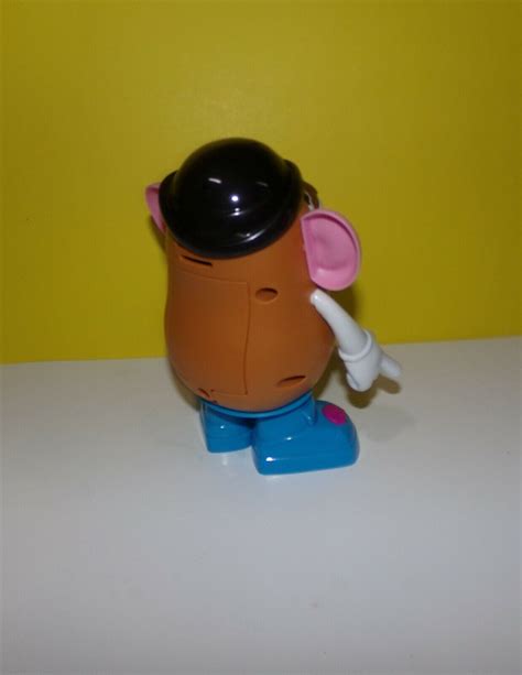 Mr Potato Head Playskool Movin Lips Interactive Talking Toy 40 Phrases