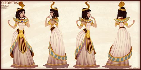 Cleopatra Sat Nam Kaur Hartigan Egypt Fashion Cleopatra Character