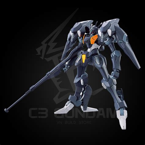Hgtwfm 007 1144 Gundam Pharact C3 Gundam Vn Build Store