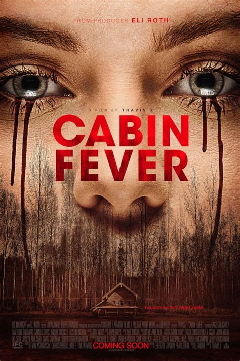 Movie release dates/review for cabin fever 2002, horror, drama, comedy movie directed by eli roth.synopsis: Cabin Fever film review: is this remake worth your time ...