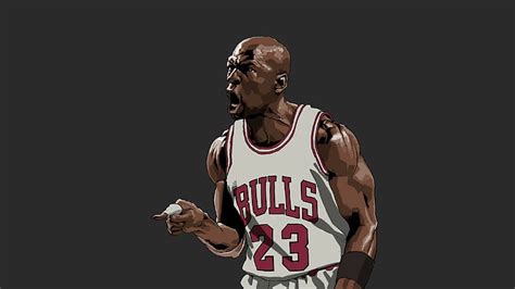 Hd Wallpaper Nba Michael Jordan Athlete Studio Shot Sportsman One