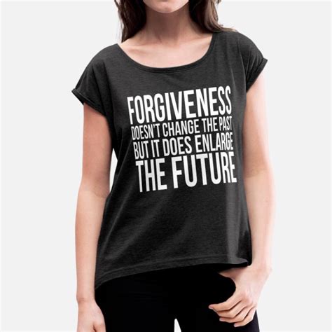 Shop Forgiveness T Shirts Online Spreadshirt