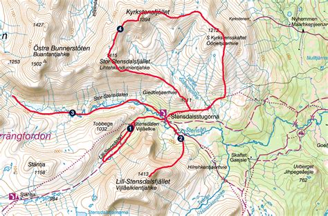 Köp stadskartor, världskartor, usa forslov karta. Jämtlandsfjällen Karta | Karta