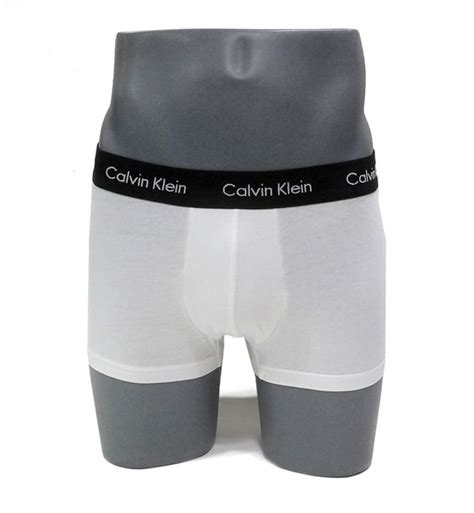 Calvin klein boxer hombre underwear ck artículo nb2216a trunk. 3 Pack Boxers Calvin Klein en blanco WZQ | Calvin klein ...