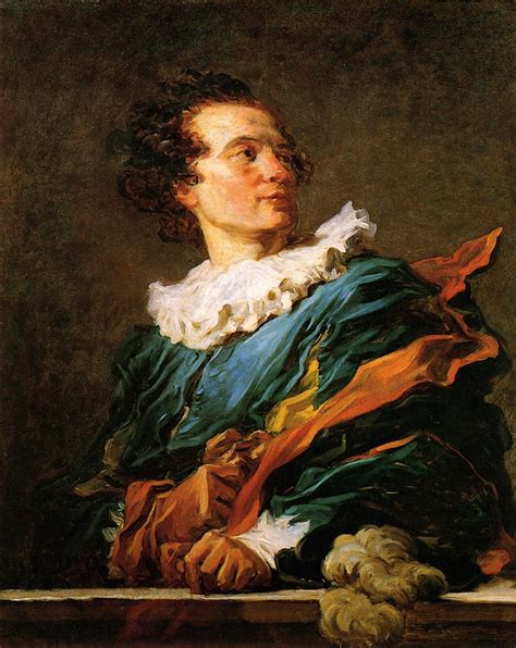 Portrait Of A Young Man By Jean Honore Fragonard Art Renewal Center