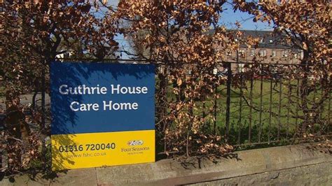 Coronavirus Thirteen Die In Suspected Cases At Edinburgh Care Home