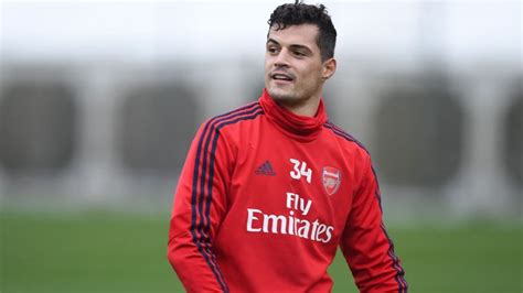 Arsenal fc and switzerland player. Granit Xhaka to be reintegrated into Arsenal and Vitoria ...
