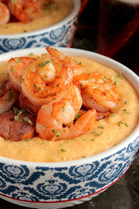 the lazy southern s shrimp and grits big bear s wife