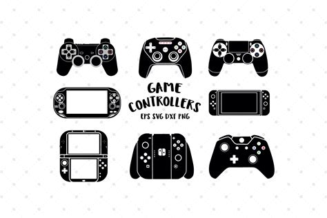 47+ Gamer Svg Free Pics Free SVG files | Silhouette and Cricut Cutting