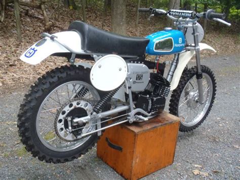 Get the price you want and make a quick sale. 1977 HUSQVARNA 175 DIRT BIKE MOTORCYCLE VINTAGE for sale ...