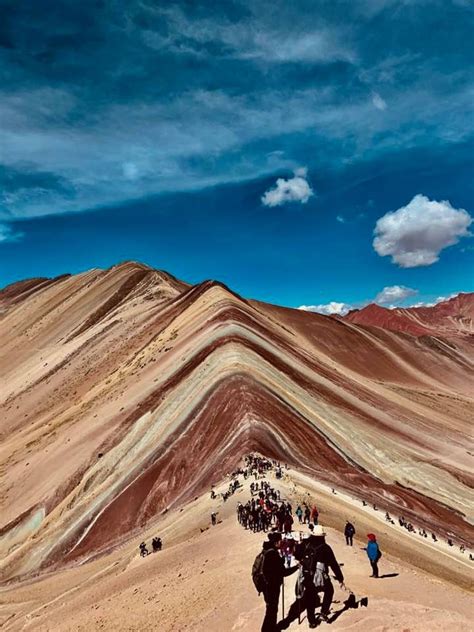 Rainbow Mountain Cusco Peru Jizo Travel Recommendation