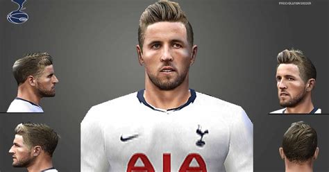 Fifa 21 ratings and stats. ultigamerz: PES 6 Harry Kane (Spurs) Face 2020 HD