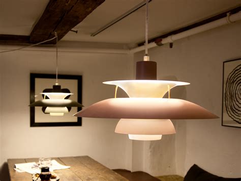 The ph 5 suspension lamp is one of the most impressive designs by poul henningsen for the danish louis poulsen label. Buy the Louis Poulsen PH 5 Pendant Light Contemporary ...