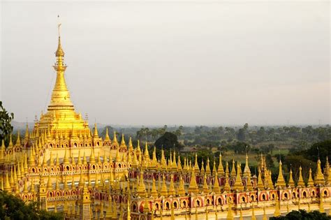 More Wow Golden Temple In Myanmar Been To Myanmar Rate And Review It