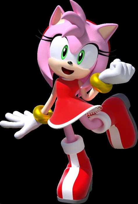 Guptill89 Presents Top Ten Hottest Female Sonic Characters The