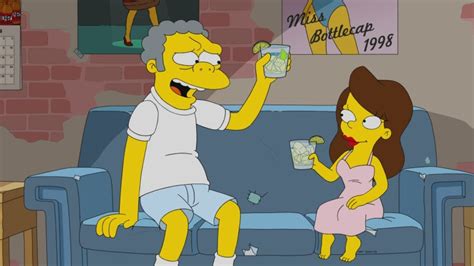 The Simpsons Season 33 Episode 4 Review The Wayz We Were Den Of Geek