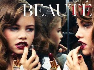 Are The Vogue Photos Of Ten Year Old Thylane Loubry Blondeau Too Provocative Reel Life With Jane