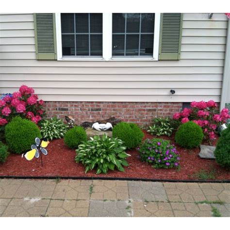 Outstanding Red Mulch Landscaping Ideas You Will Love To Copy Top Dreamer