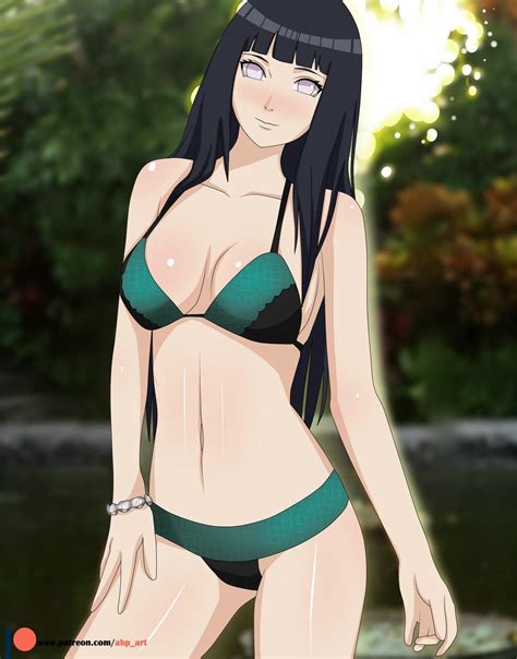 Hinata Hyuga Bikini Naruto Pinterest Hinata Hyuga My Xxx Hot Girl