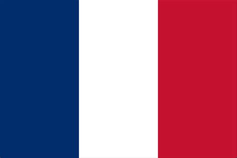 2x3 Nylon Flag Of France
