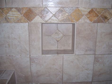 Convert your old tub into an attractive new shower that will look great and provide the added there are numerous ways to customize your shower remodel to reflect your aesthetic taste and meet your. shower shampoo box inserts - Traditional - kansas city ...