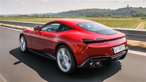 2020 Ferrari Roma Review Price Photos Features Specs