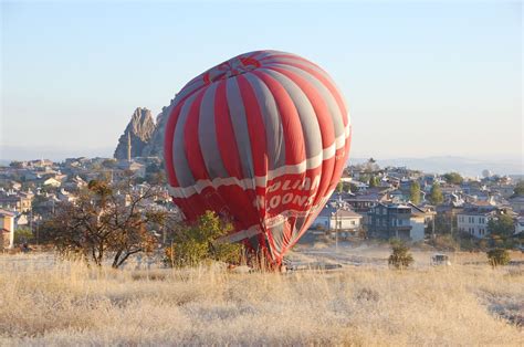 Mais en prenant un peu de hauteur, l'émerveillement est décuplé. Vol en Montgolfière en Cappadoce | Inspiration for Travellers