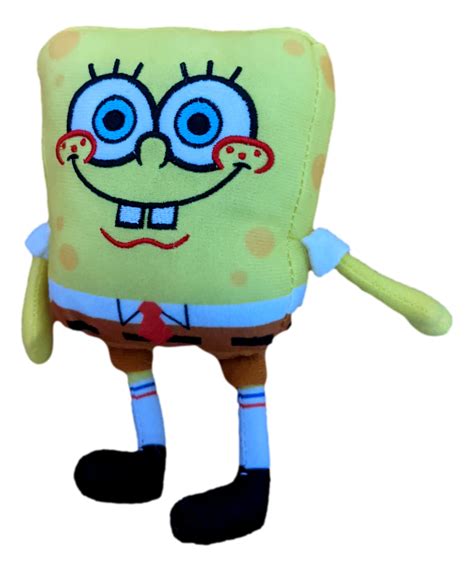 Buy Spongebob Squarepants 9 Inch Stuffed Figure Plush Toy Online At