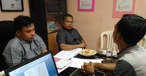 KPU Pasaman Gelar Tes Wawancara bagi Calon Anggota PPK