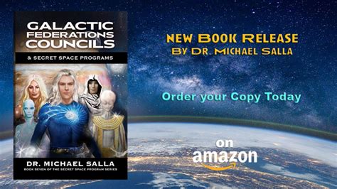 Book 7 In Ssp Series Galactic Federations Councils And Secret Space