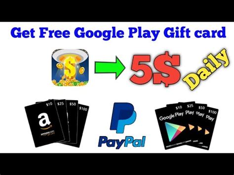 Follow the steps below to redeem your steam gift card: Get Free Google Play Gift Card | Free Redeem Code | Paypal ...