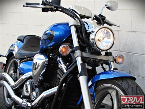 Well it works for me, and i'm sure other riders out there have their ideas to. 2011 Yamaha Stryker For Sale • J&M Motorsports