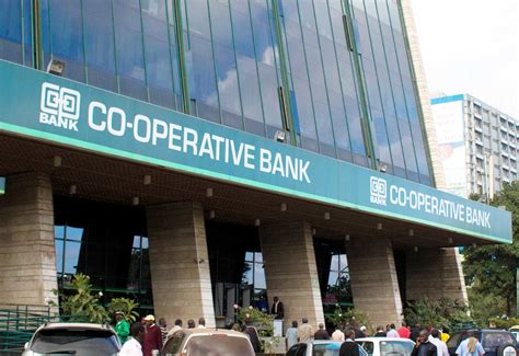 Co Op Bank Emerges Winner At Top Sustainable Finance Awards With A Q Profit Of Ksh