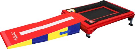 Tumbl Trak Mini Trak For Gymnastics Cheer Dance Martial Arts