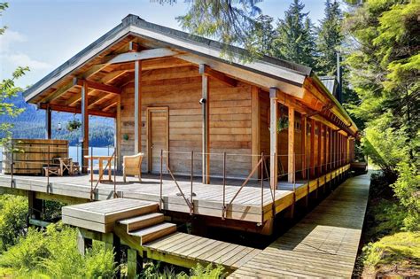 20 Off The Grid Cabins