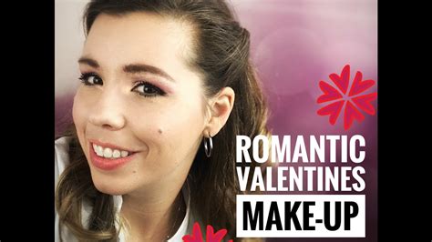 Perfect Valentines Date Night Makeup Youtube