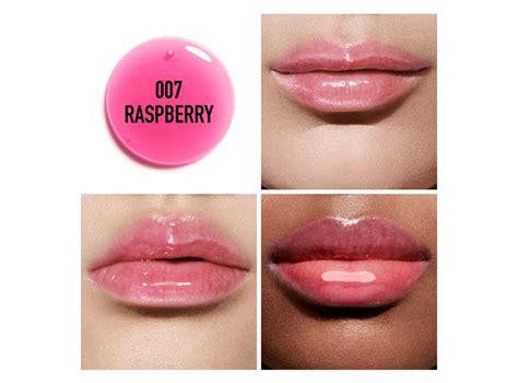 Dior addict lip glow oil nourishing glossy lip oil. Ripley - LABIAL DIOR ADDICT LIP GLOW OIL - 007 RASPBERRY