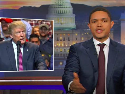 Trevor Noah Donald Trump Is Finally Telling The Truth About His Lying
