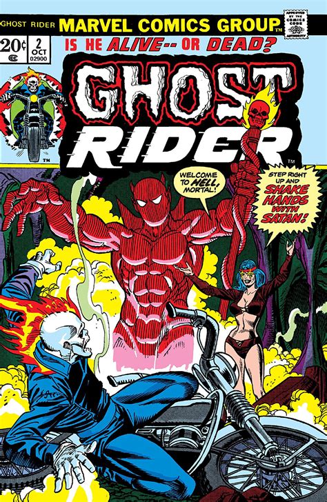 Ghost Rider Vol 2 2 Marvel Database Fandom Powered By