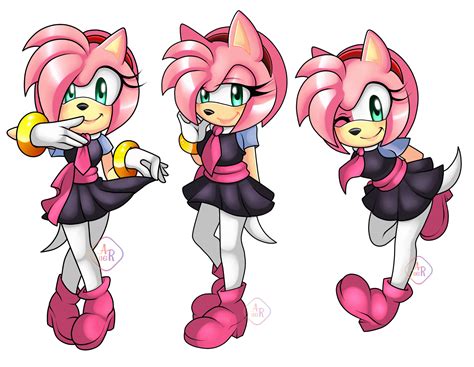 sonic the hedgehog amy rose costume peepsburgh