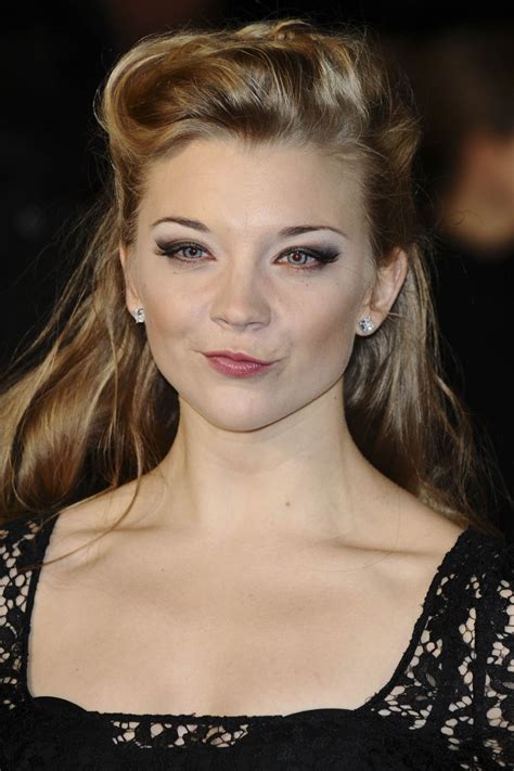 Natalie dormer (born 11 february 1982) is an english actress. Natalie Dormer Biography, Natalie Dormer's Famous Quotes ...