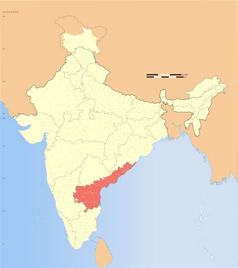 Andhra Pradesh Travel Guide At Wikivoyage