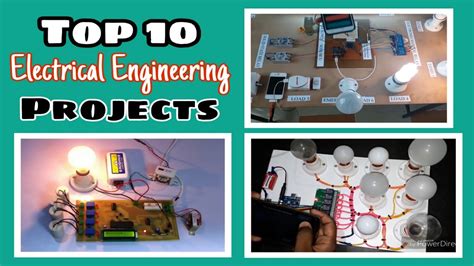 Electrical Engineering Projects