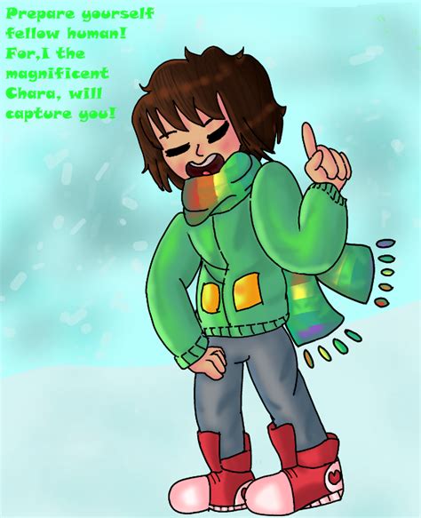 Storyswap Chara By Artfan1050 On Deviantart