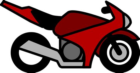 Download Motorcycle Motorbike Clipart Png Download 5215524