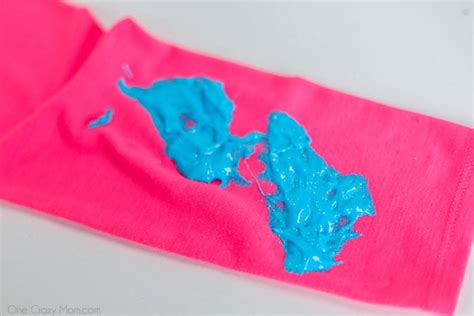 How To Make Slime With Dawn Dish Soap Cotton Sweves