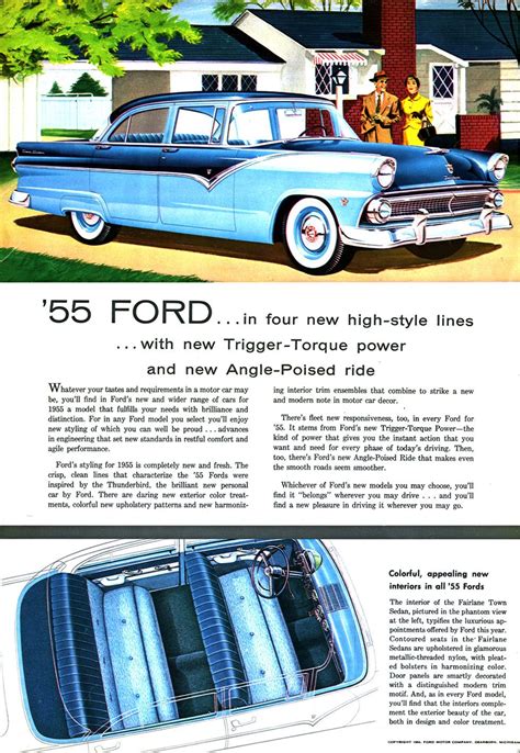 American Classic Cars Ford Classic Cars Vintage Ads Vintage
