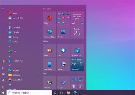 Windows 11 Vs 10 Start Menu