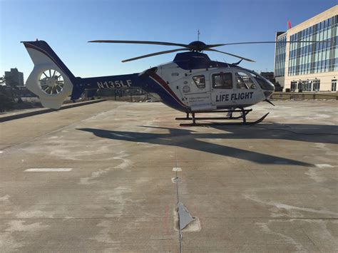 UMass Memorial Medical Center, University Campus, Helipad - SGH